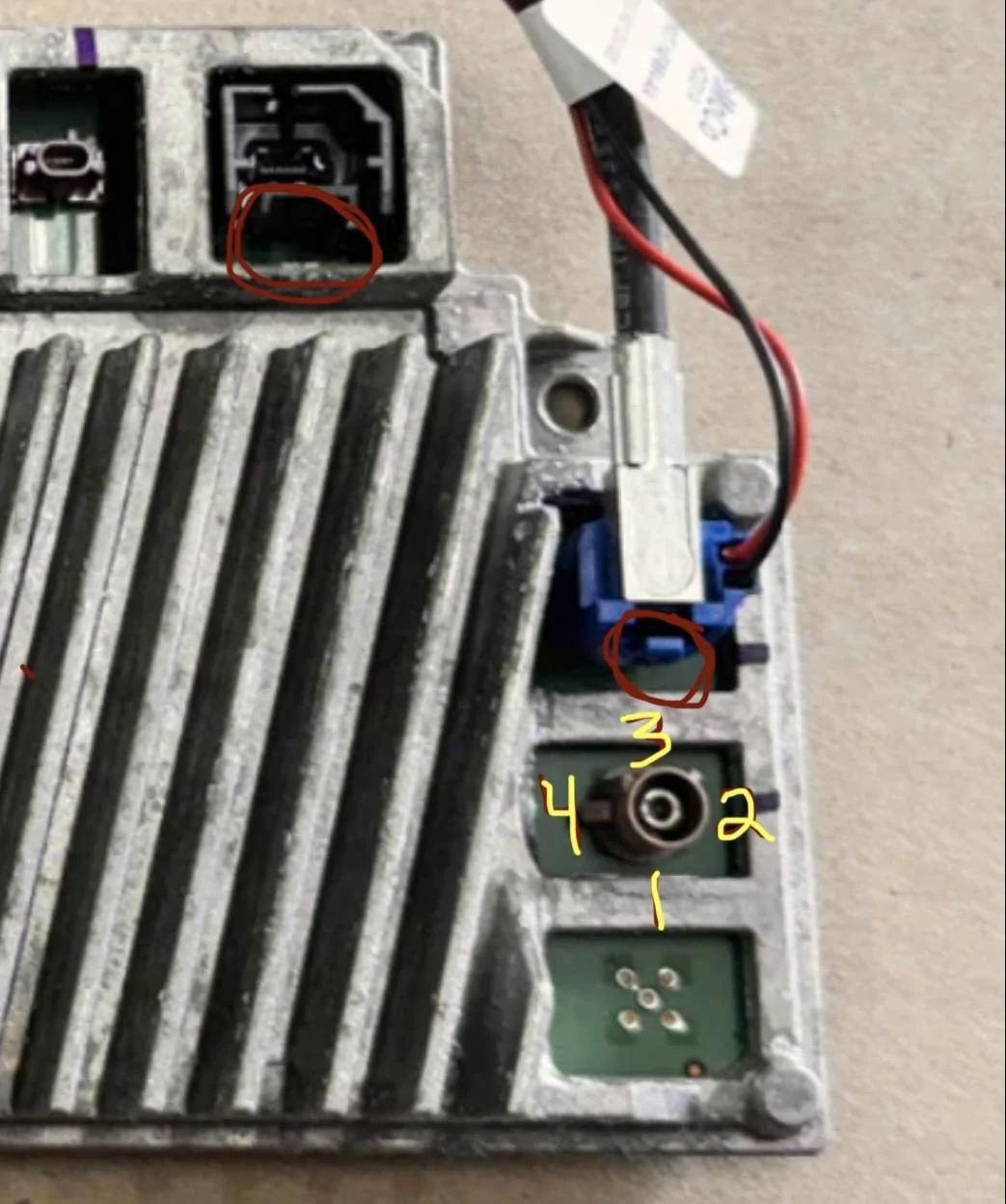 Ford Maverick Sync4 APIM and 13.2" Screen Installation Guide (Lariat Models) IMG_0442