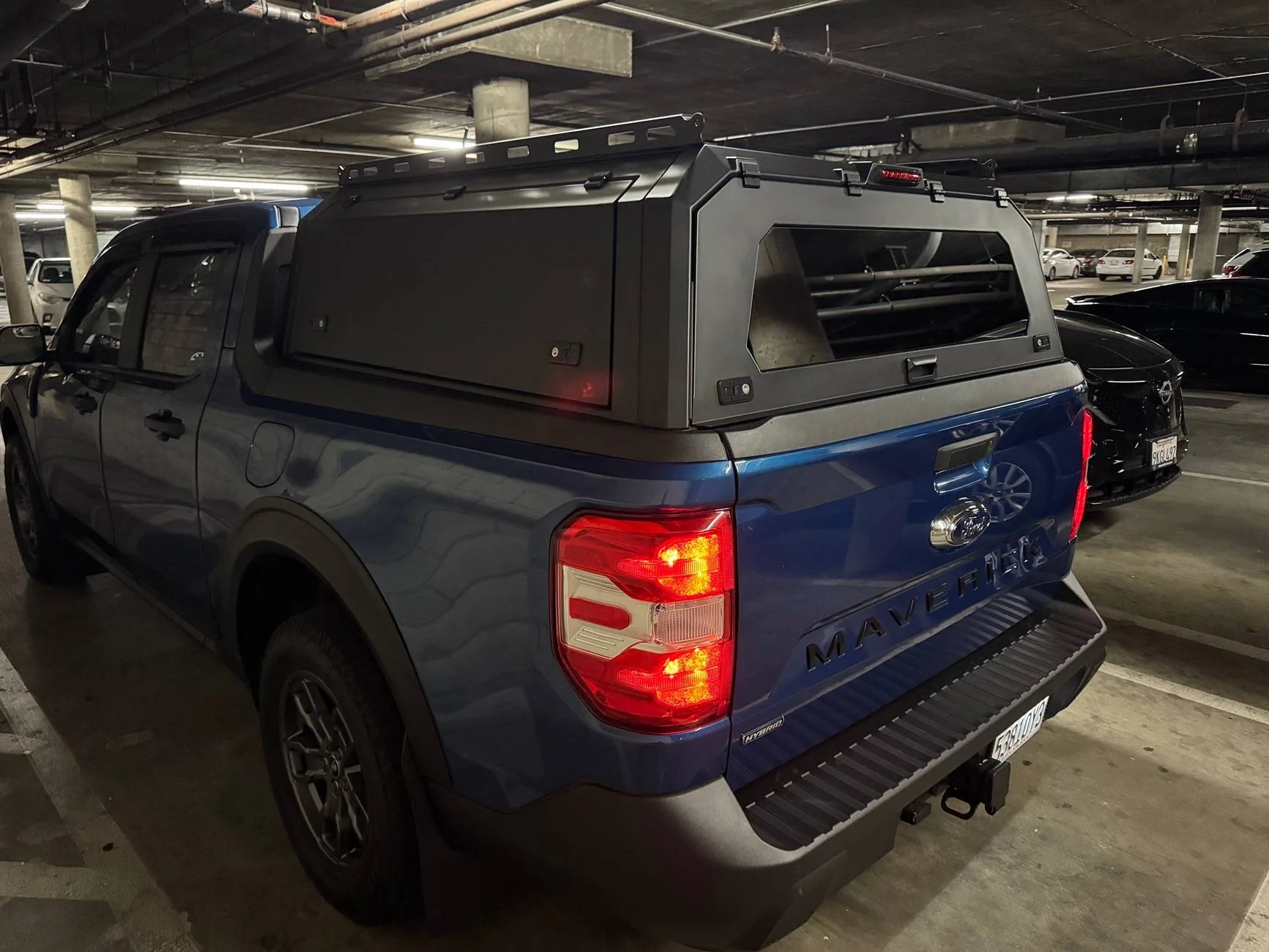 Ford Maverick Maverick canopy IMG_9915