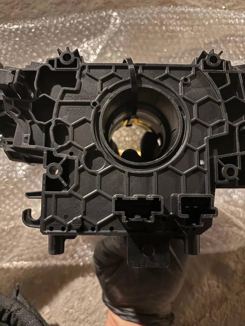 Ford Maverick XLT Steering Column Switch IMG_4091