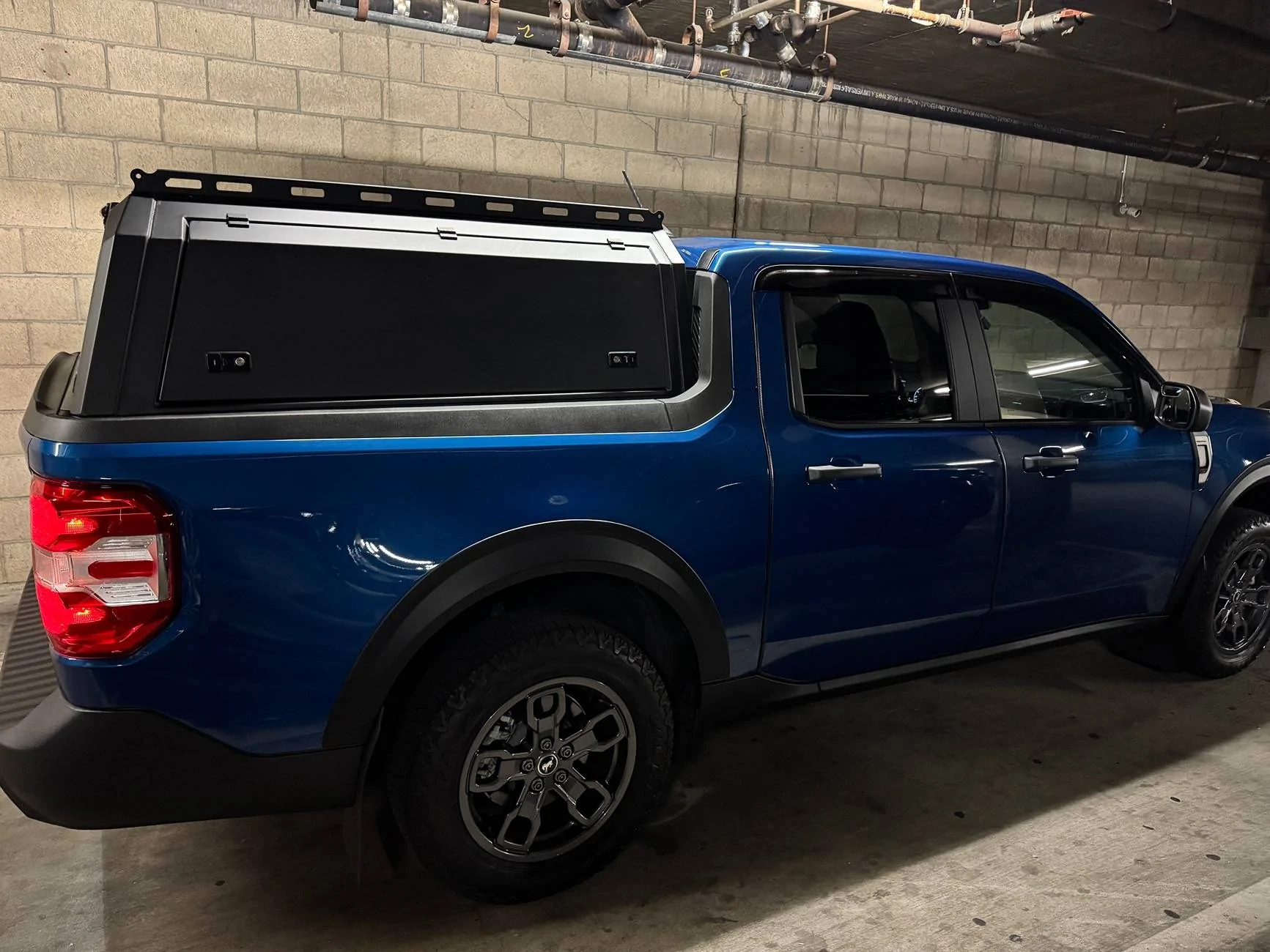 Ford Maverick Maverick canopy IMG_9917