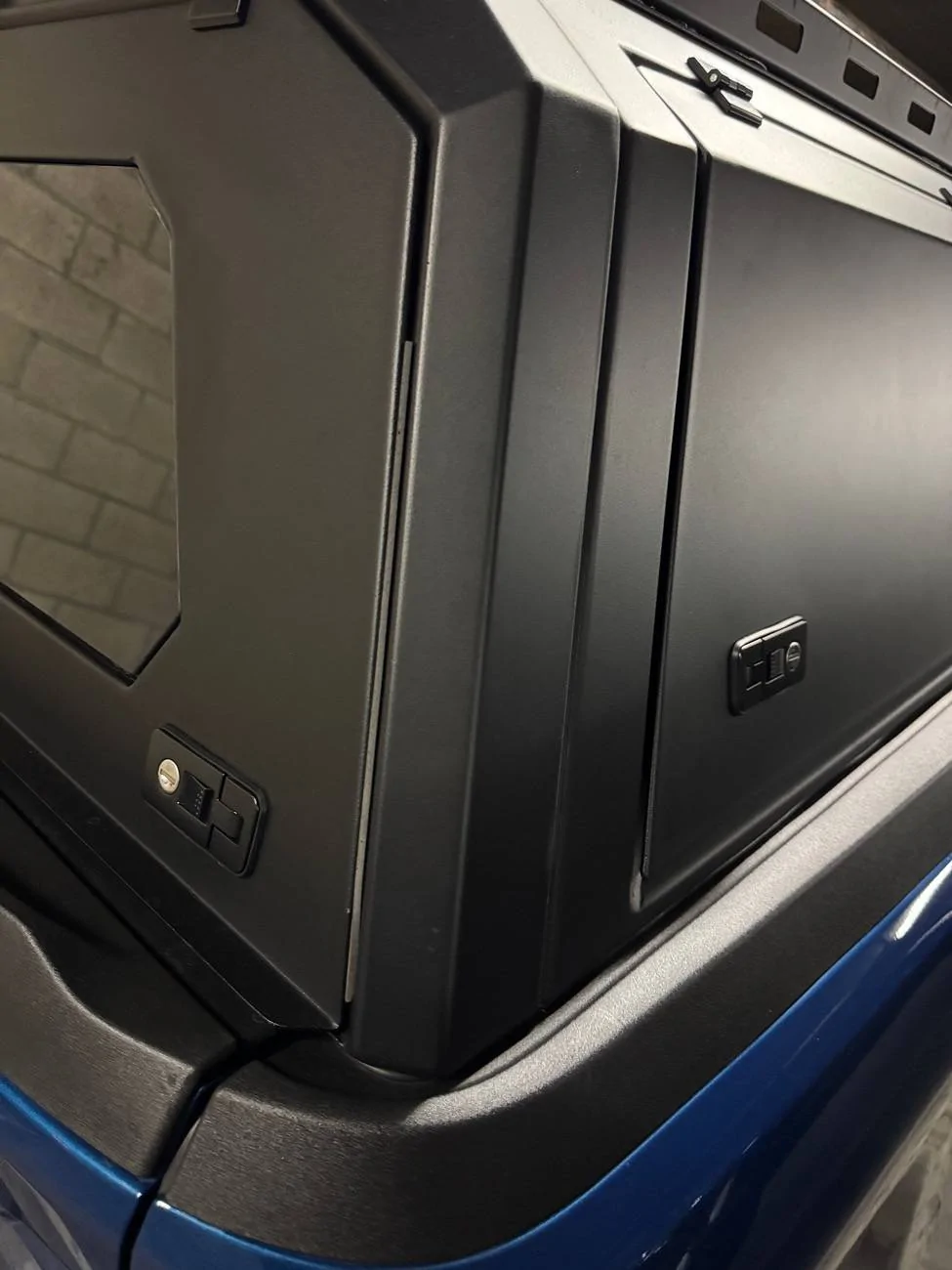 Ford Maverick Maverick canopy IMG_9920