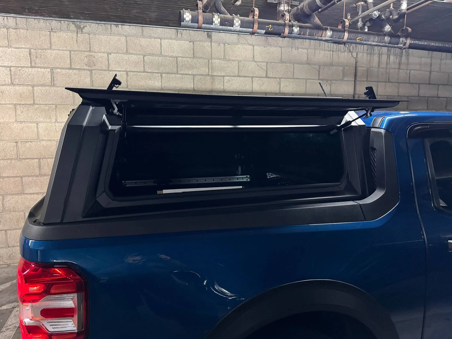 Ford Maverick Maverick canopy IMG_9922