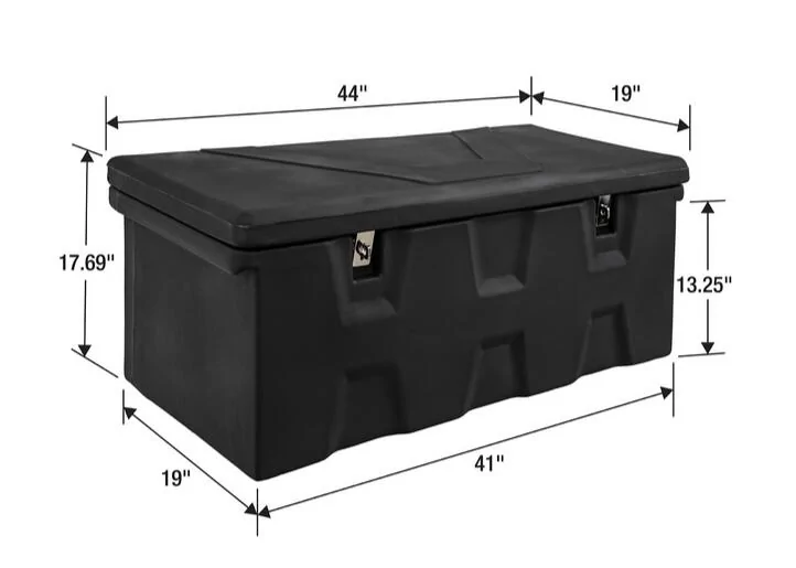 Ford Maverick Cargo box on 2025 website 1734821741309-98
