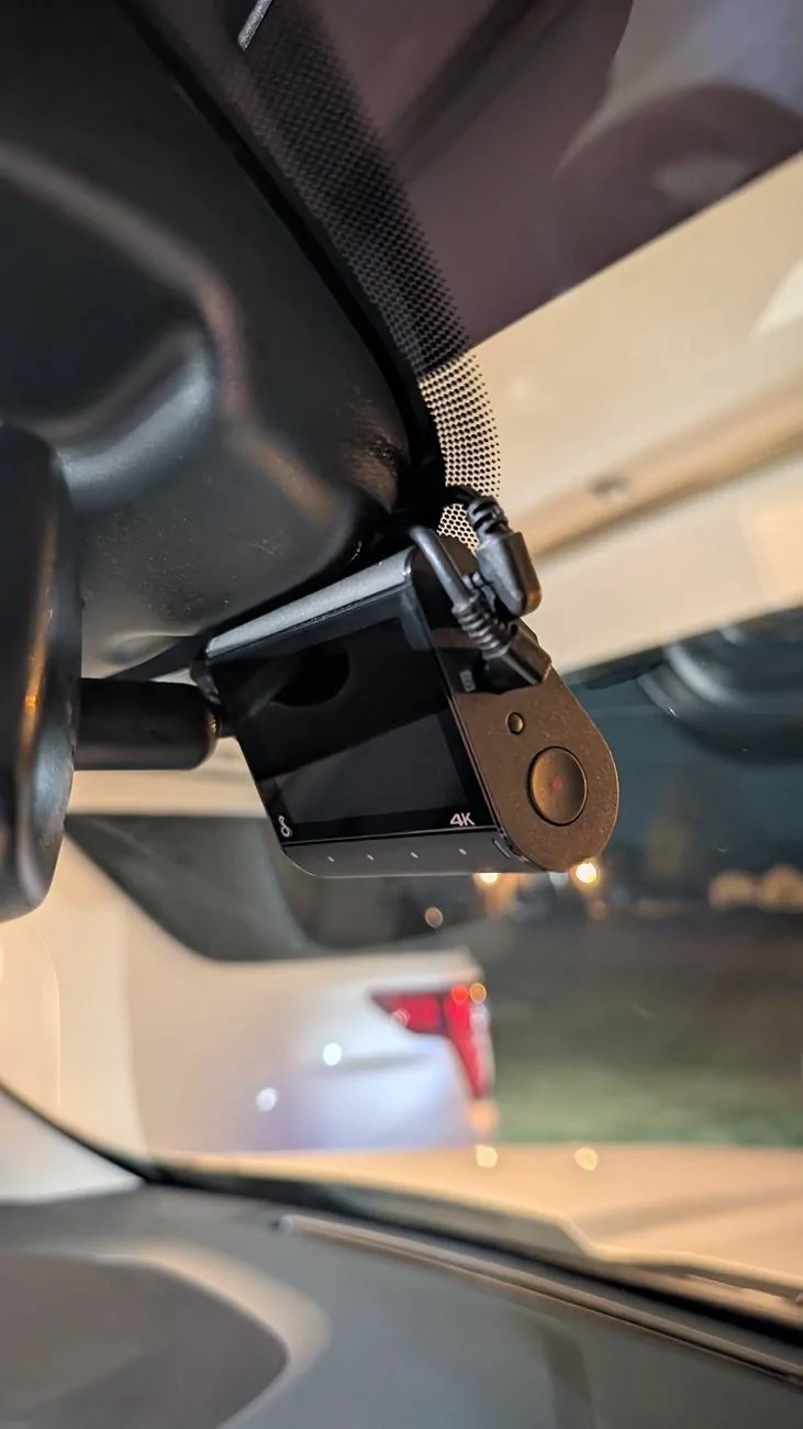 Ford Maverick Best Dash Cam recommendations? PXL_20240906_053424789
