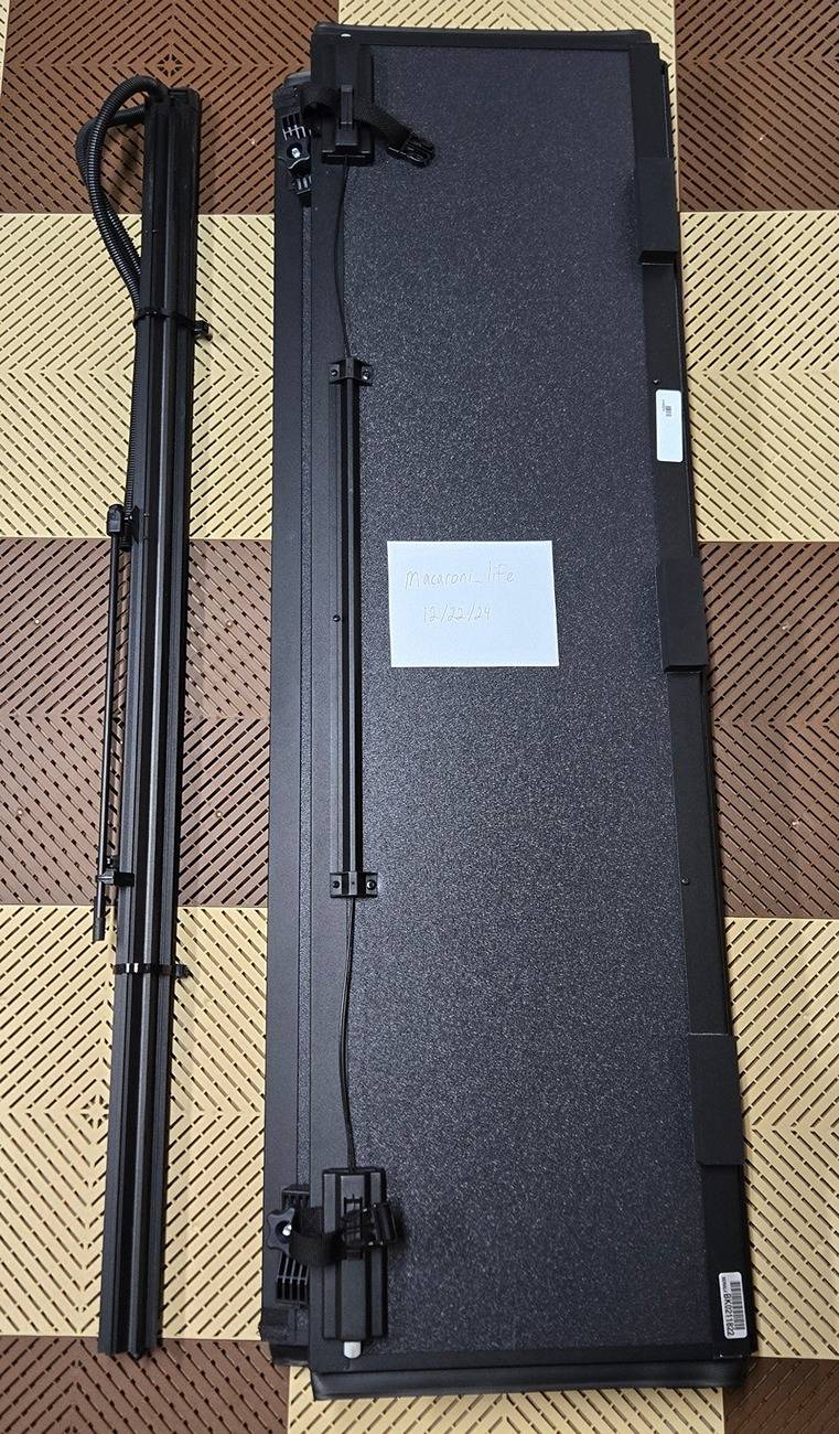 Ford Maverick FS: BAKFlip MX4 tonneau cover 2024-12-22 12.10.43