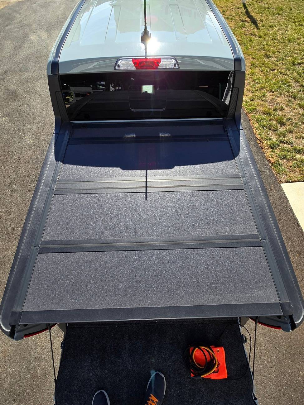 Ford Maverick FS: BAKFlip MX4 tonneau cover 2024-11-13 12.26.46