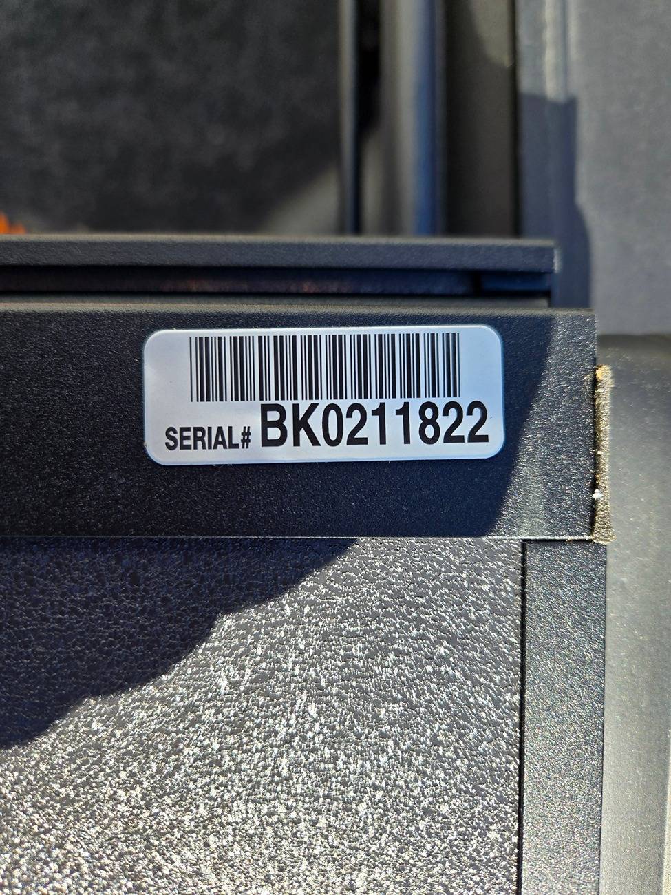Ford Maverick FS: BAKFlip MX4 tonneau cover 2024-11-13 12.27.01