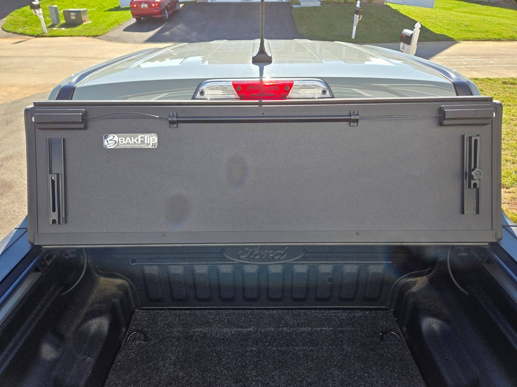 Ford Maverick FS: BAKFlip MX4 tonneau cover 2024-11-13 12.27.15