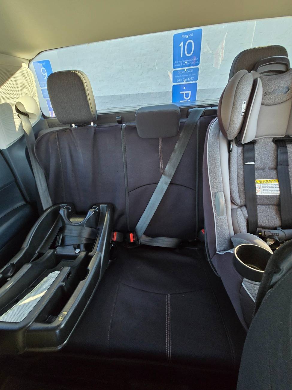 Ford Maverick Rear seat cover - anyone have this one and has it held up okay? 20241222_134152