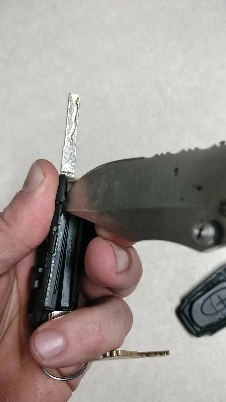 Ford Maverick In a panic over key fob woes 1