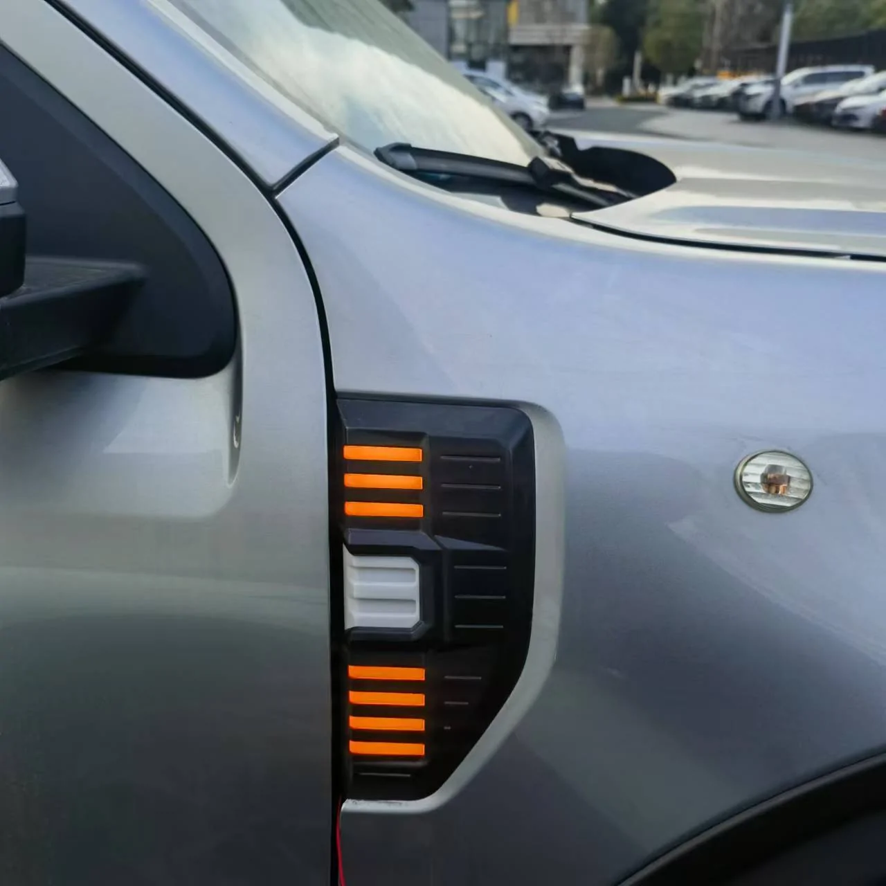 Ford Maverick Revamped and Ready: Exciting Updates for Mabett Side Marker Lights! 1734917968243-ua