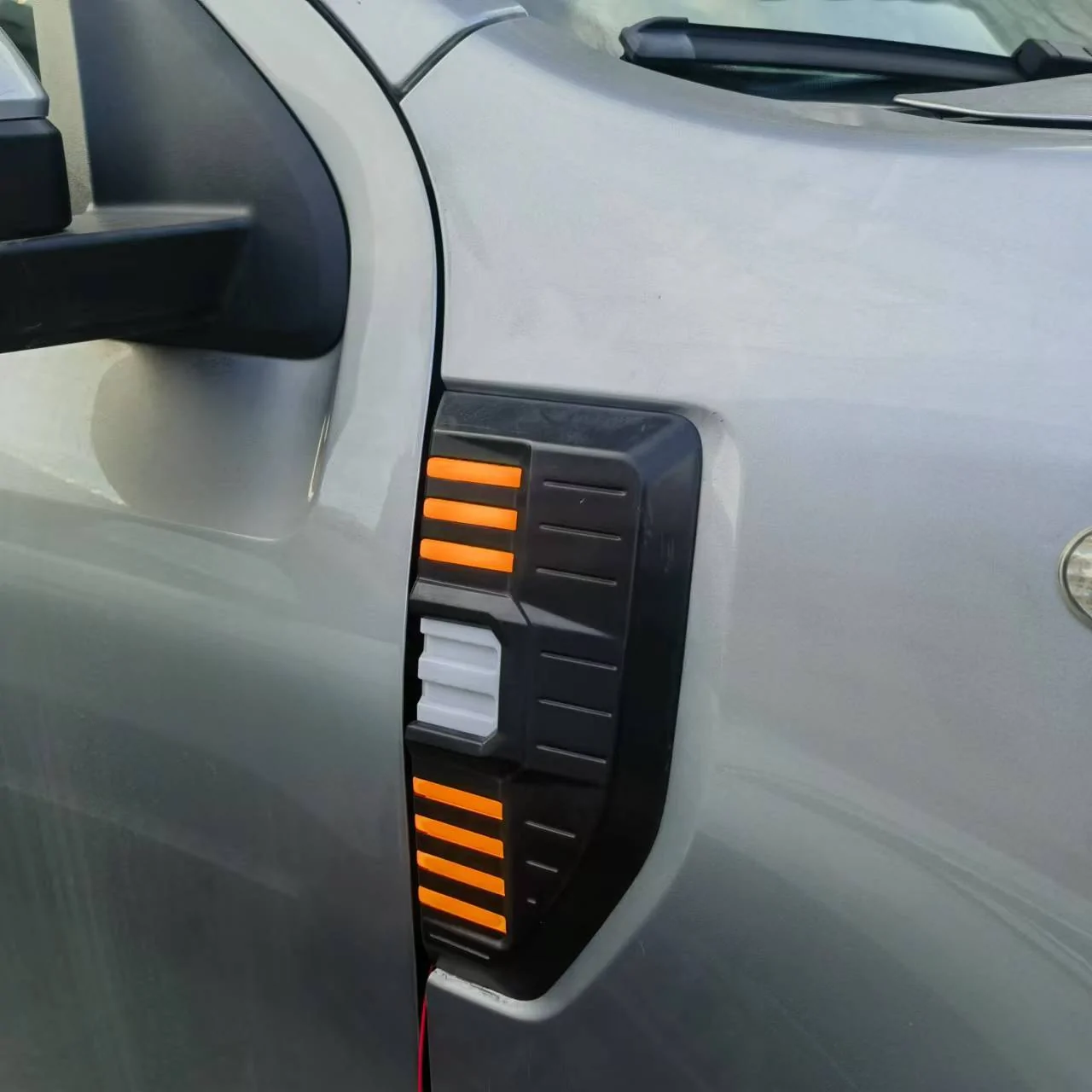 Ford Maverick Revamped and Ready: Exciting Updates for Mabett Side Marker Lights! 1734917990614-vn