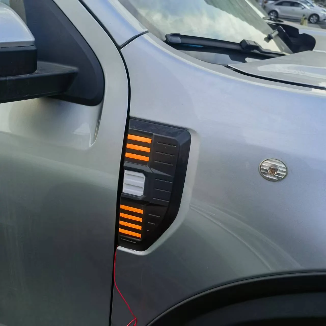 Ford Maverick Revamped and Ready: Exciting Updates for Mabett Side Marker Lights! 1734918005129-pd