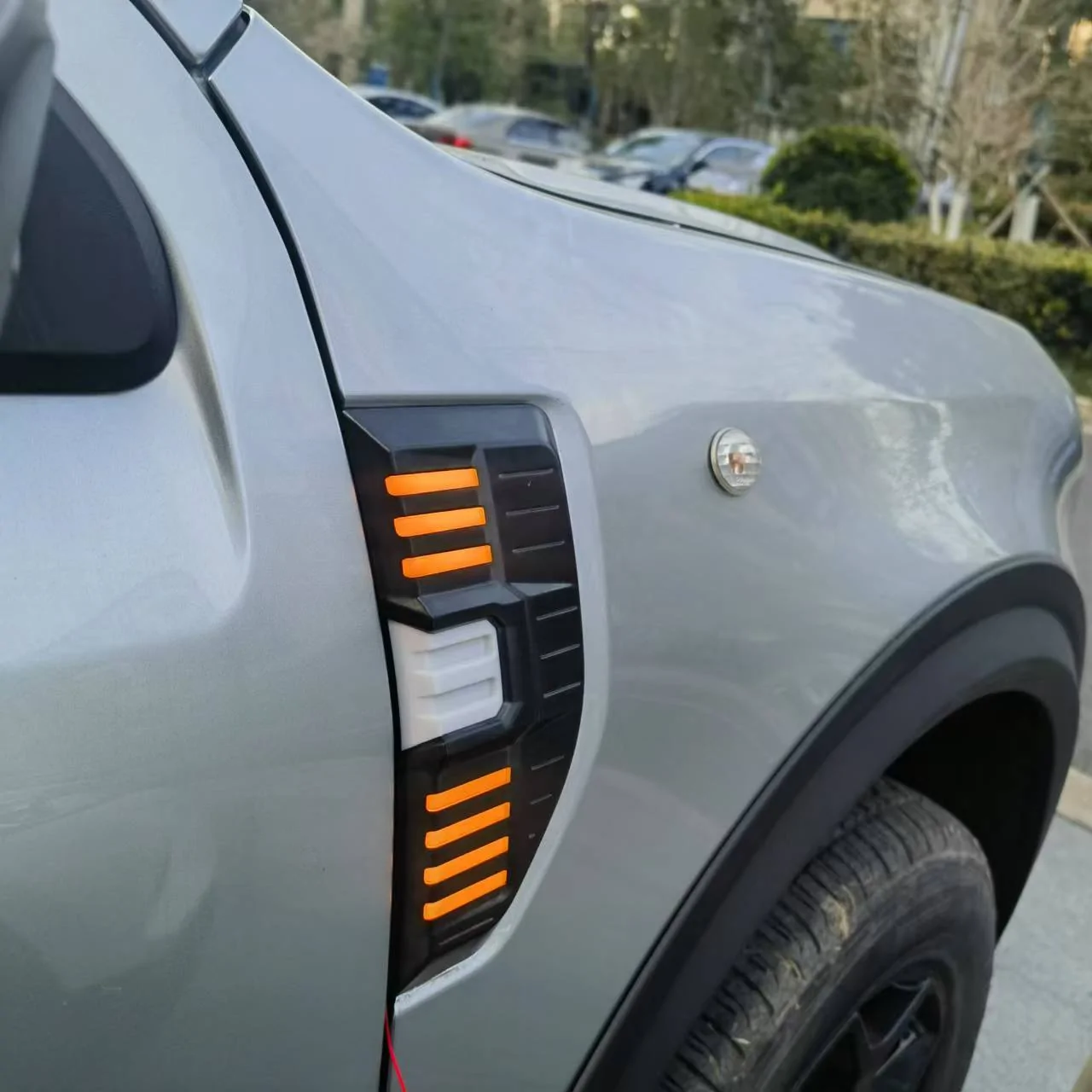 Ford Maverick Revamped and Ready: Exciting Updates for Mabett Side Marker Lights! 1734918023737-l9