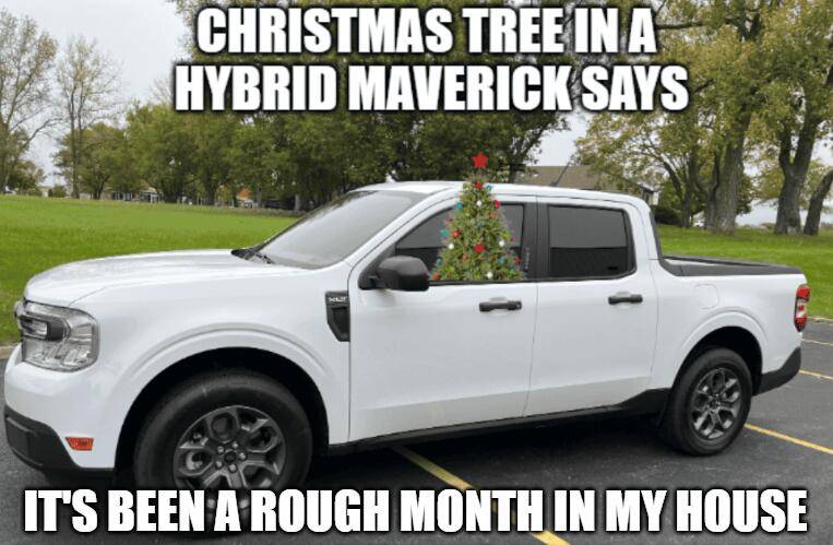 Ford Maverick Maverick Memes -  fun diversion while we wait [ ** NO POLITICS ** ] download - 2024-12-24T052054.476