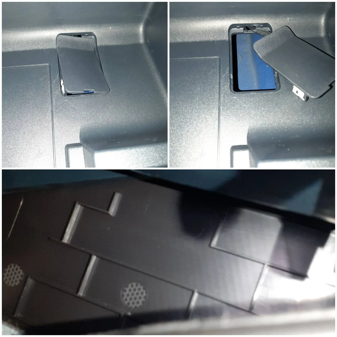 Ford Maverick Wireless Phone Charger Has Never Worked 20241224_075148