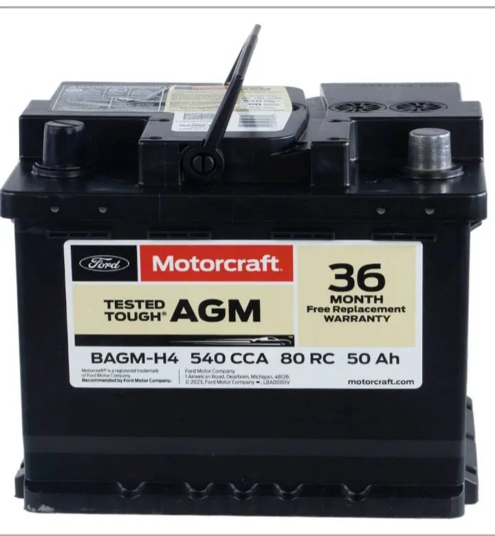 Ford Maverick FINALLY!! An upcoming 12v battery fix for hybrids!!! 20241224_121957