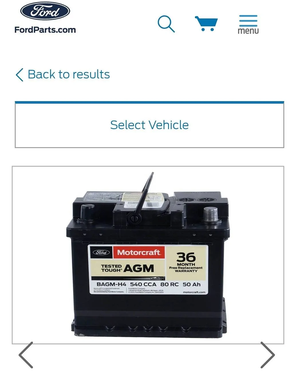Ford Maverick NHTSA Closes Maverick 12V Battery Investigation IMG_20241223_185401