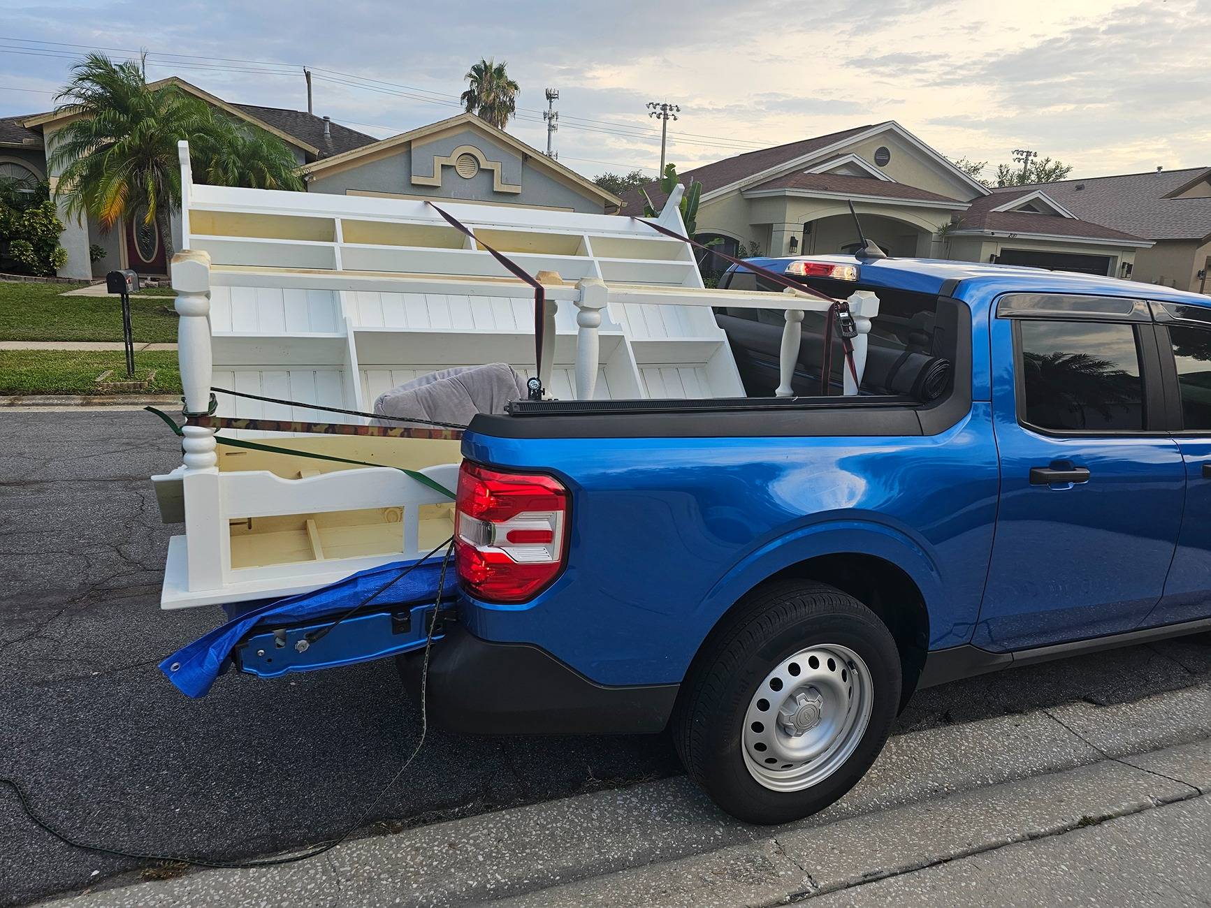 Ford Maverick Lil Guy Do’N a Big Guy Haul 20240706_192135