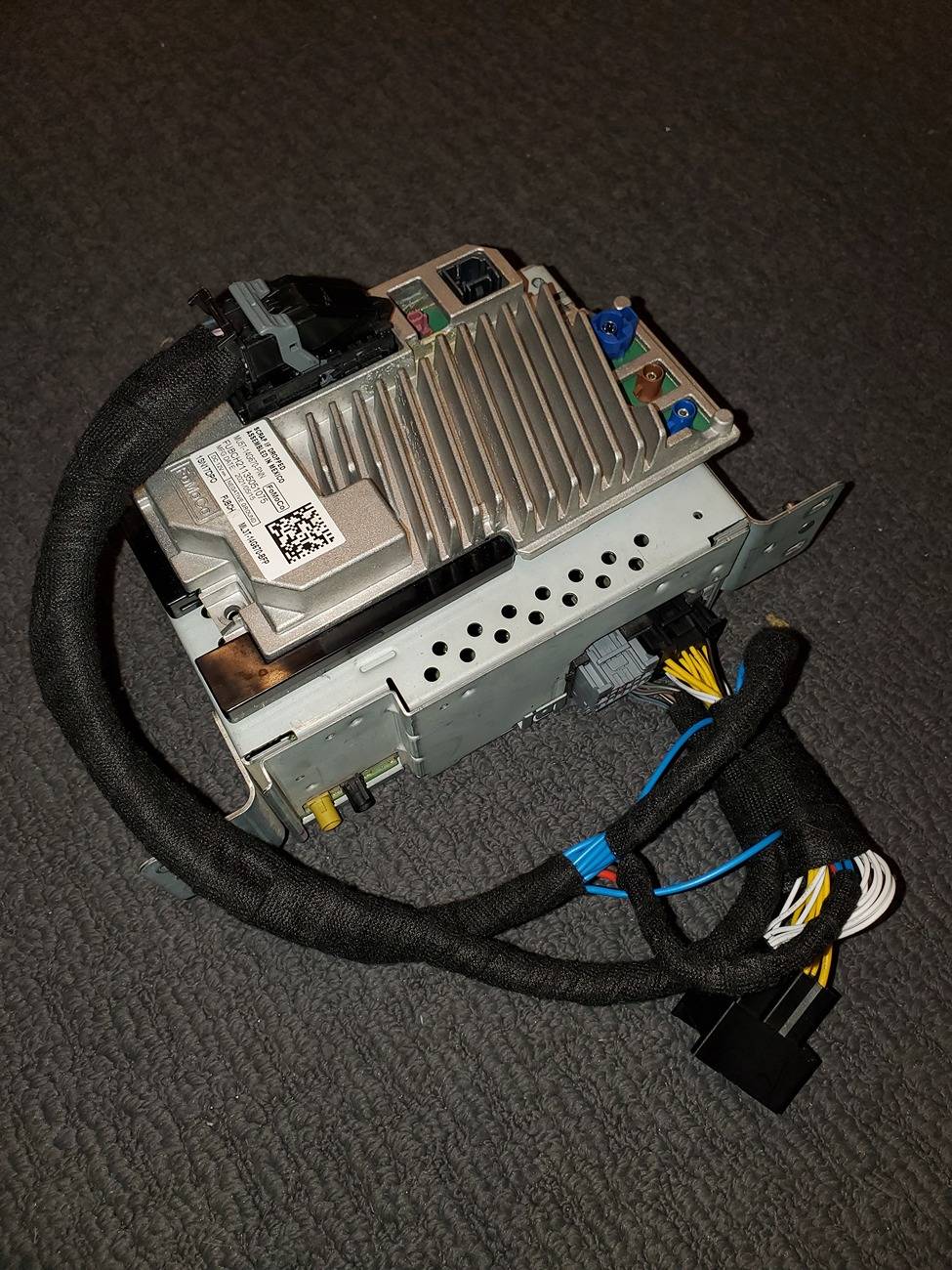 Ford Maverick Sync4 APIM and 13.2" Screen Installation Guide (Lariat Models) 20241225_013436