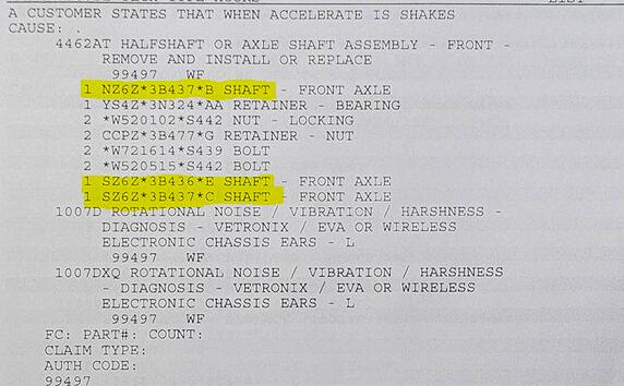Ford Maverick CV joints failing & parts on indefinite backorder?!?!? 1735136640928-o