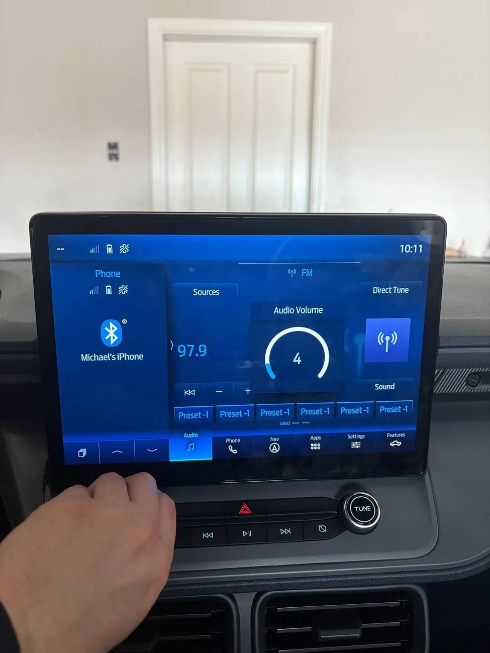 Ford Maverick Sync4 APIM and 13.2" Screen Installation Guide (Lariat Models) IMG_0502