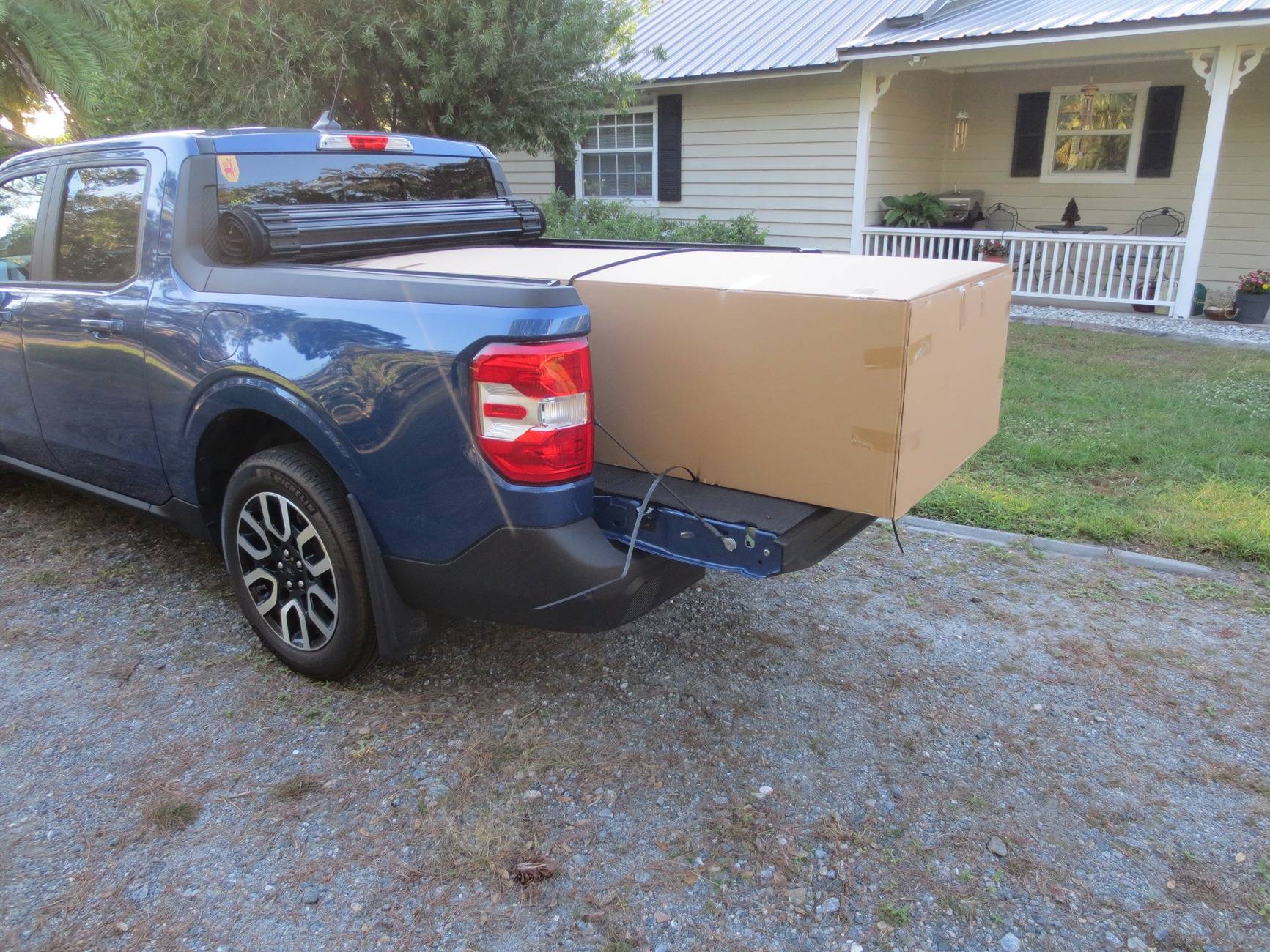 Ford Maverick Haul-in IKEA Sofa IMG_2714.JPG