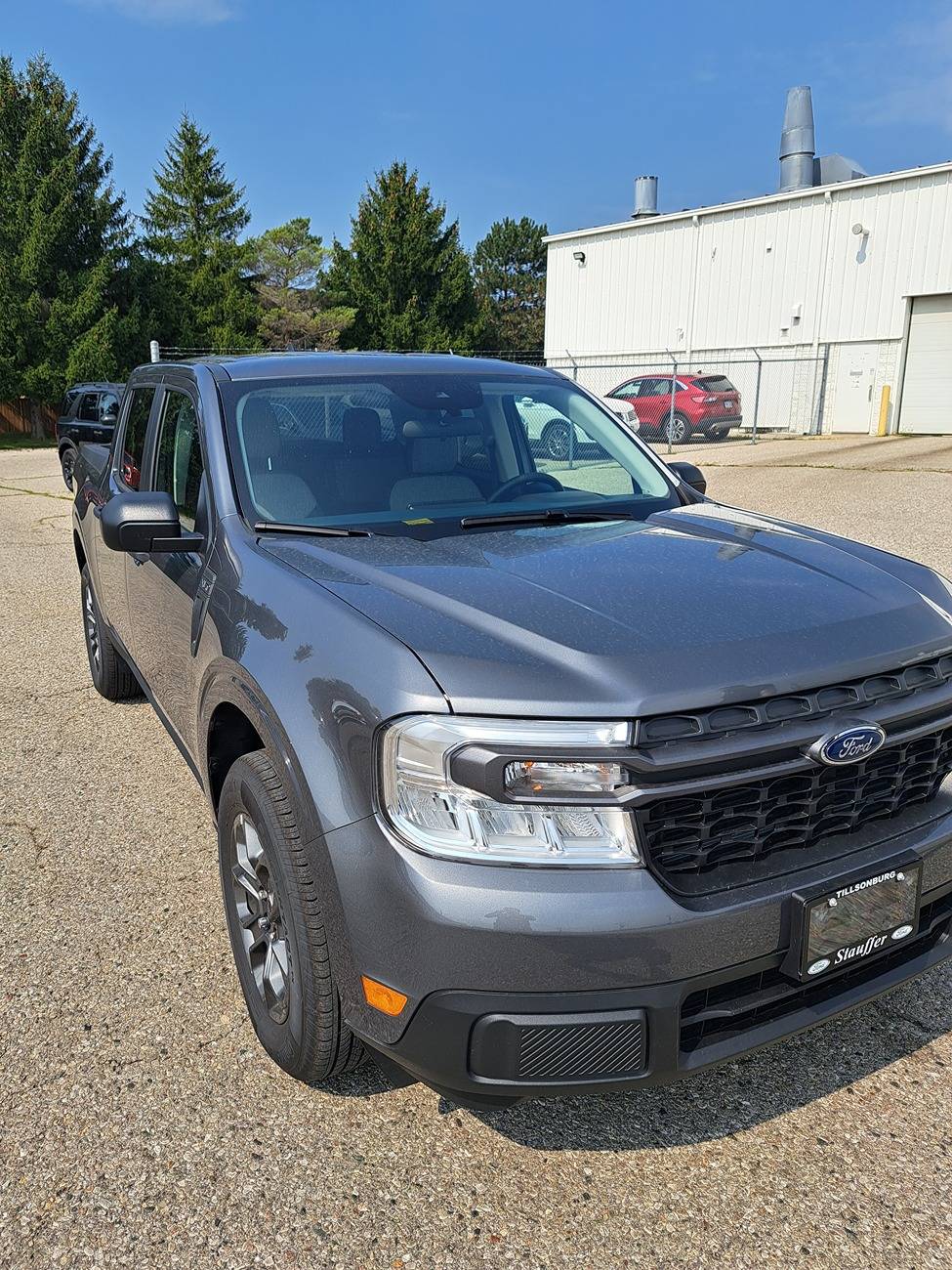 Ford Maverick Canadians ? 20240826_112654