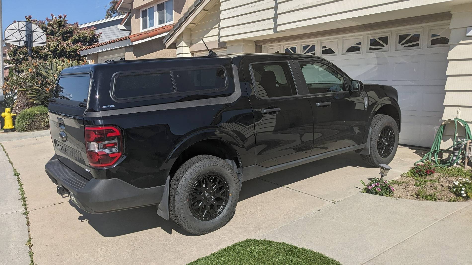 Ford Maverick ARE vs. Ranch Truck Caps PXL_20240408_230506504