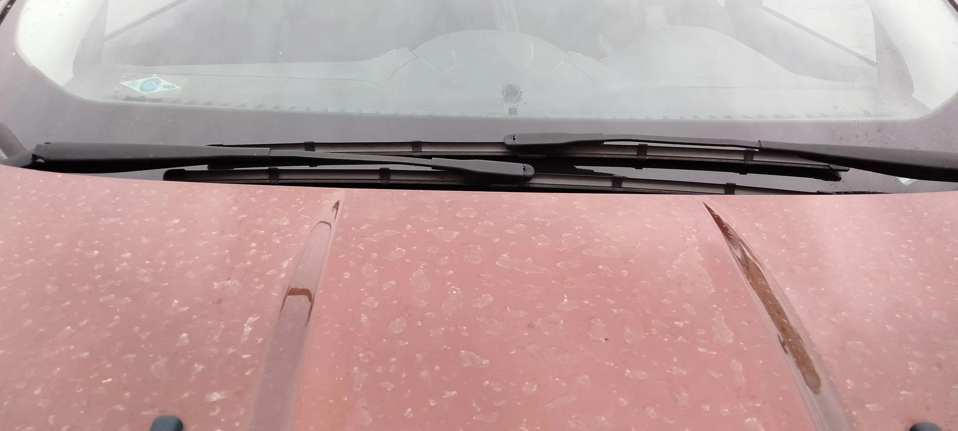 Ford Maverick Wipers- dislike and fix. One of my pet peeves. IMG20241226085305