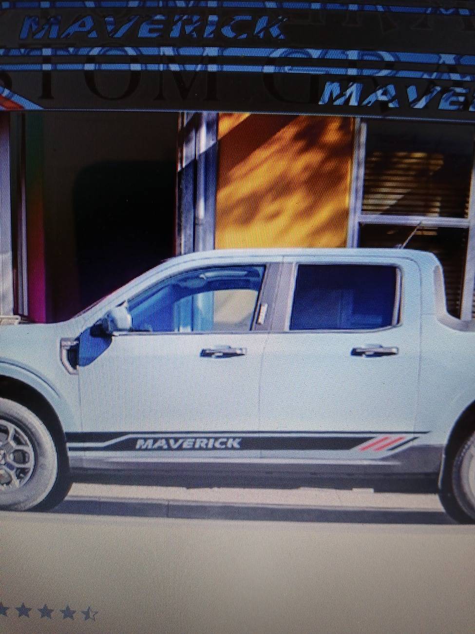 Ford Maverick ARE vs. Ranch Truck Caps 20241125_112522
