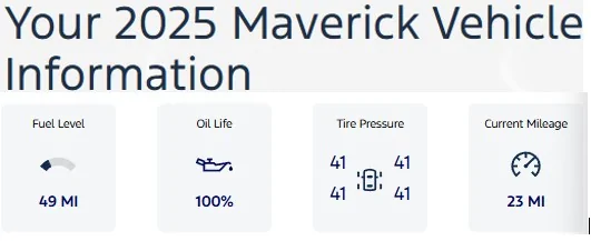 Ford Maverick First 2025 Mavericks have been delivered! 1735337593250-dd