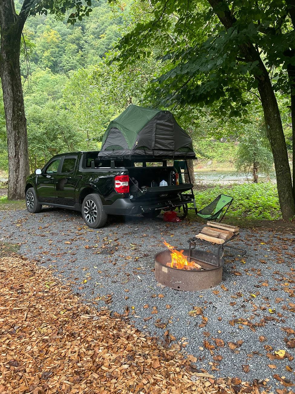 Ford Maverick C6 Rev tent IMG_8007