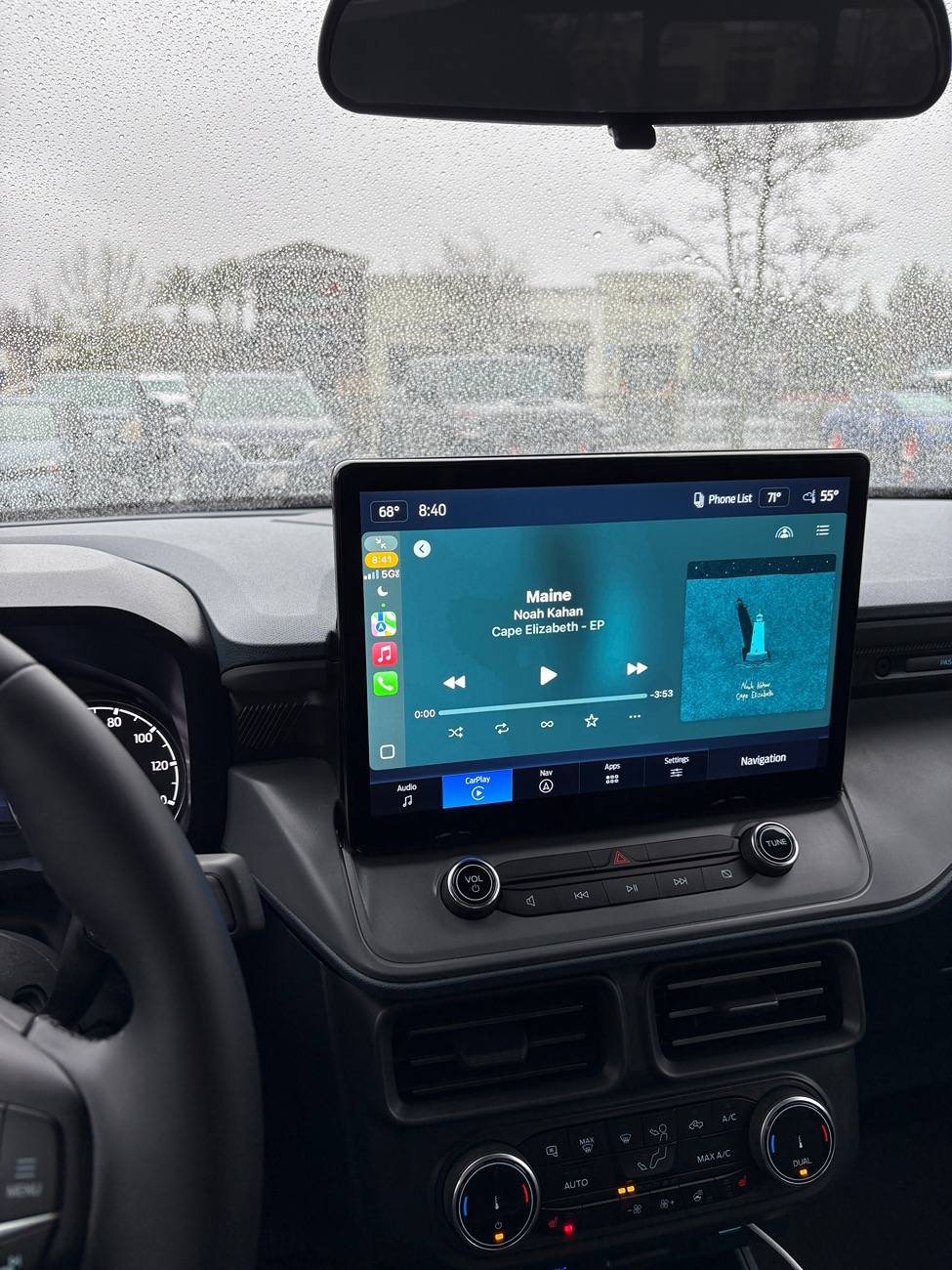 Ford Maverick Sync4 APIM and 13.2" Screen Installation Guide (Lariat Models) IMG_0563