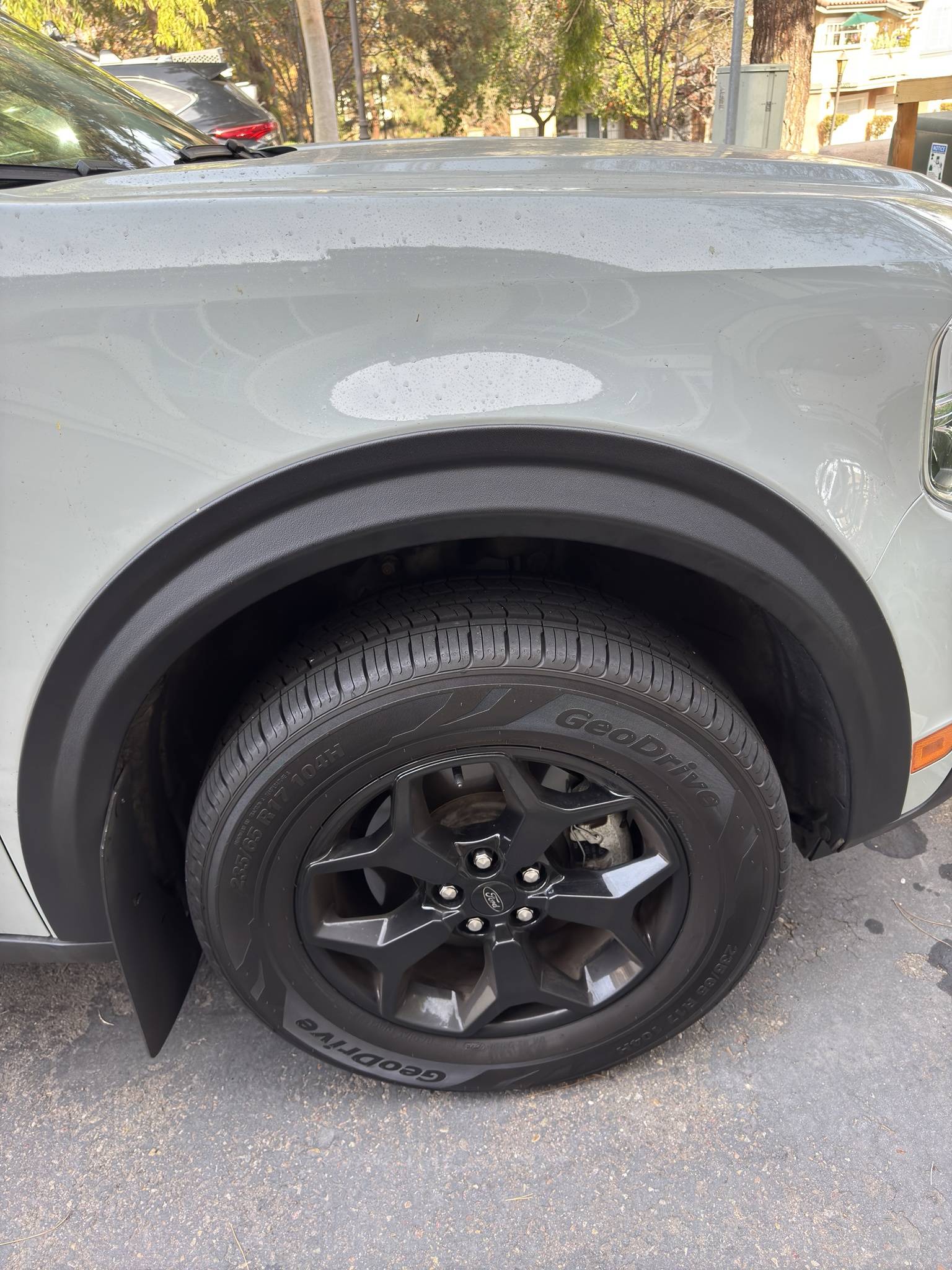 Ford Maverick How can I remove these without damaging paint? 0JrWku0