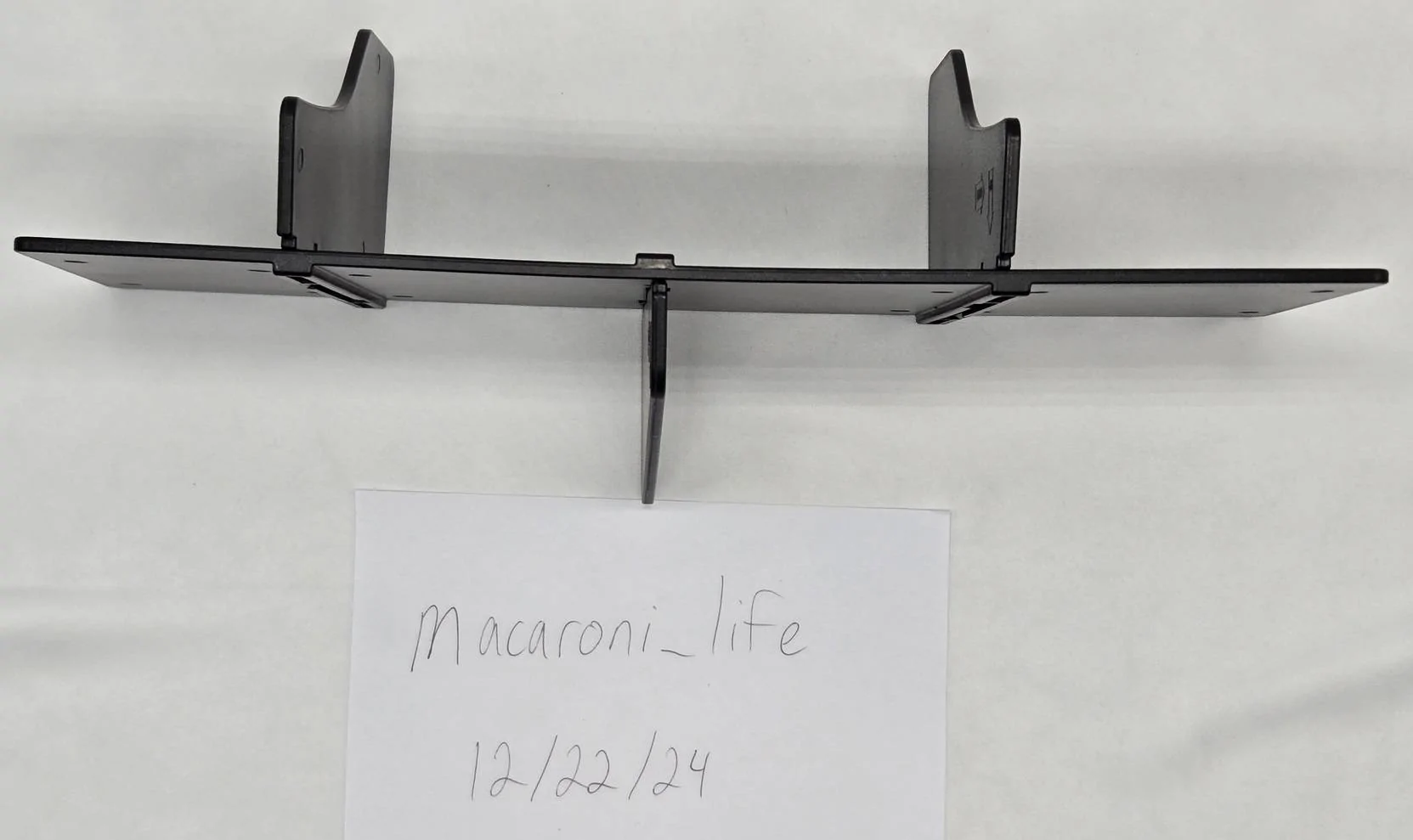 Ford Maverick FS: Octomo glove box organizer dividers 2024-12-22 12.01.21