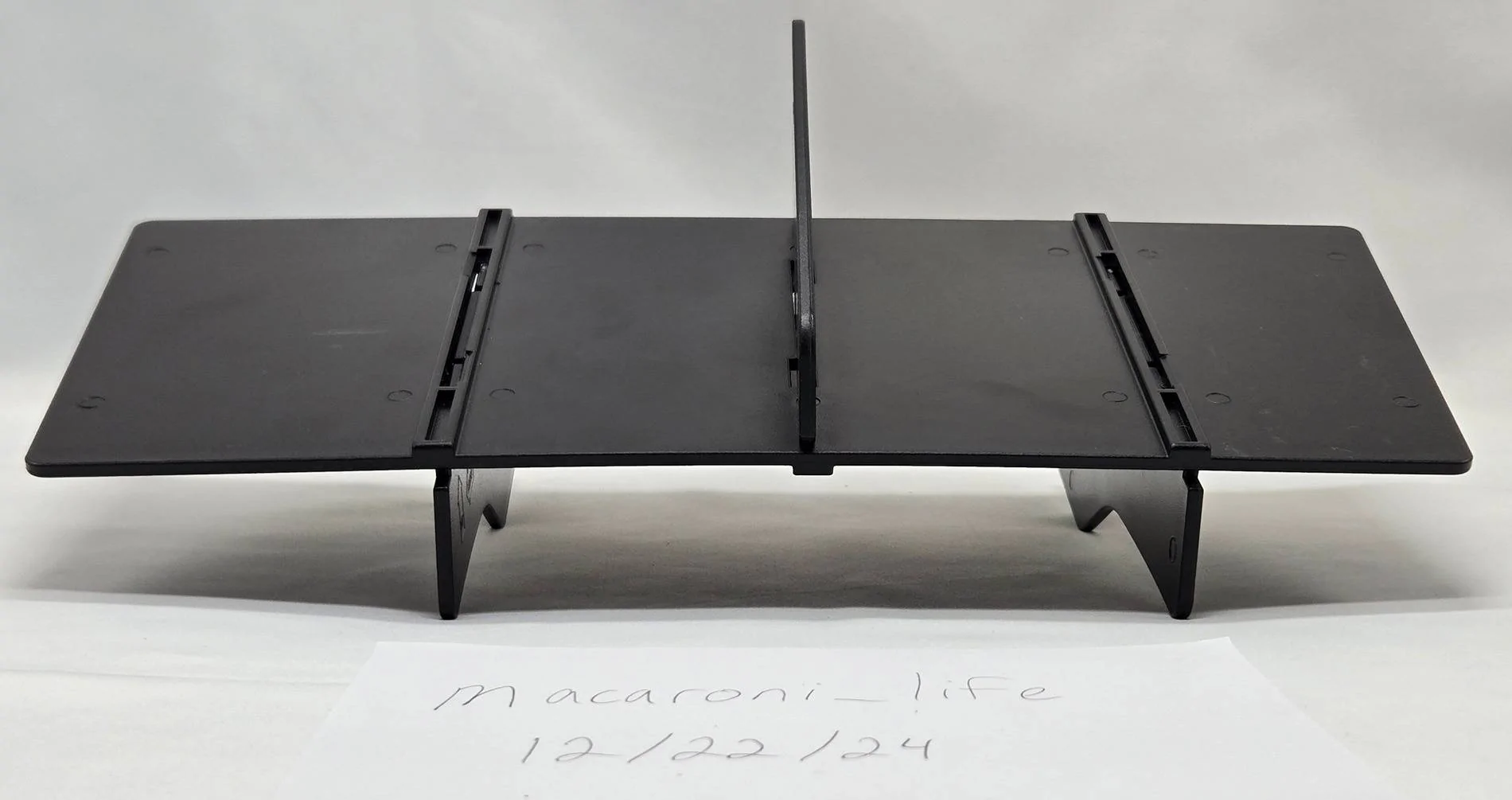 Ford Maverick FS: Octomo glove box organizer dividers 2024-12-22 12.01.43