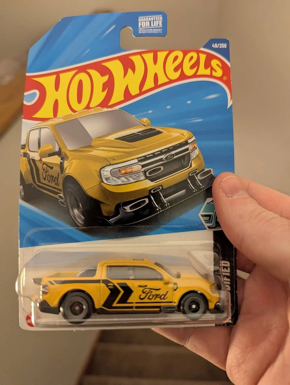 Ford Maverick I found one finally! 1000001097