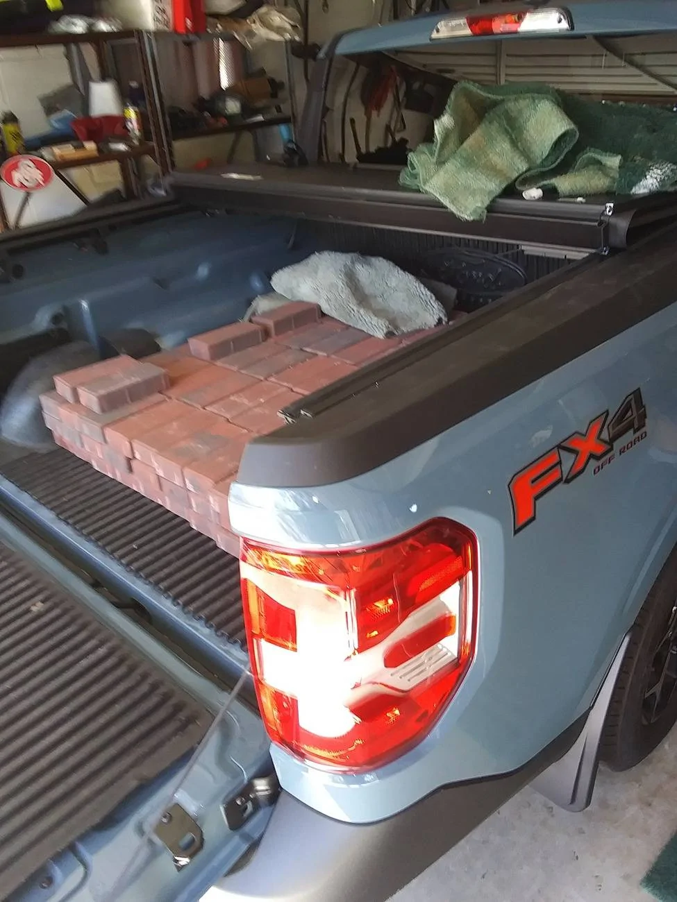 Ford Maverick $40K- the new norm? 20240407_120508