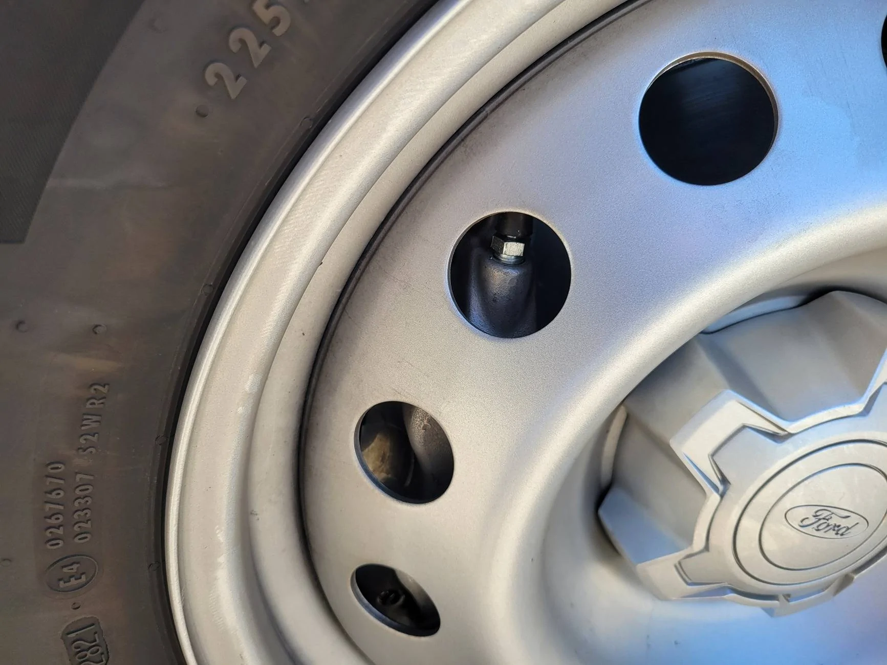 Ford Maverick 6 month Brembo brakes review, and half spirited how to! 20240629_115503