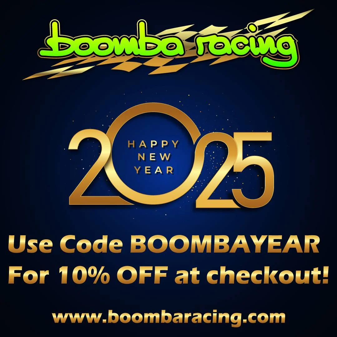 Ford Maverick Boomba Racing New Years Sale Active Now! Boomba_NewYear_2025_1080