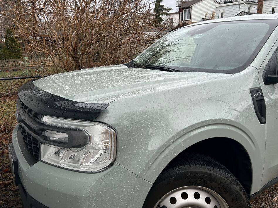 Ford Maverick 2024 XLT Hybrid in Toronto - modifications and accessories so far 1735579083050-q3