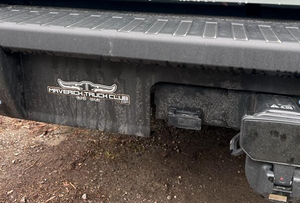 Ford Maverick 2024 XLT Hybrid in Toronto - modifications and accessories so far 1735579860397-hh