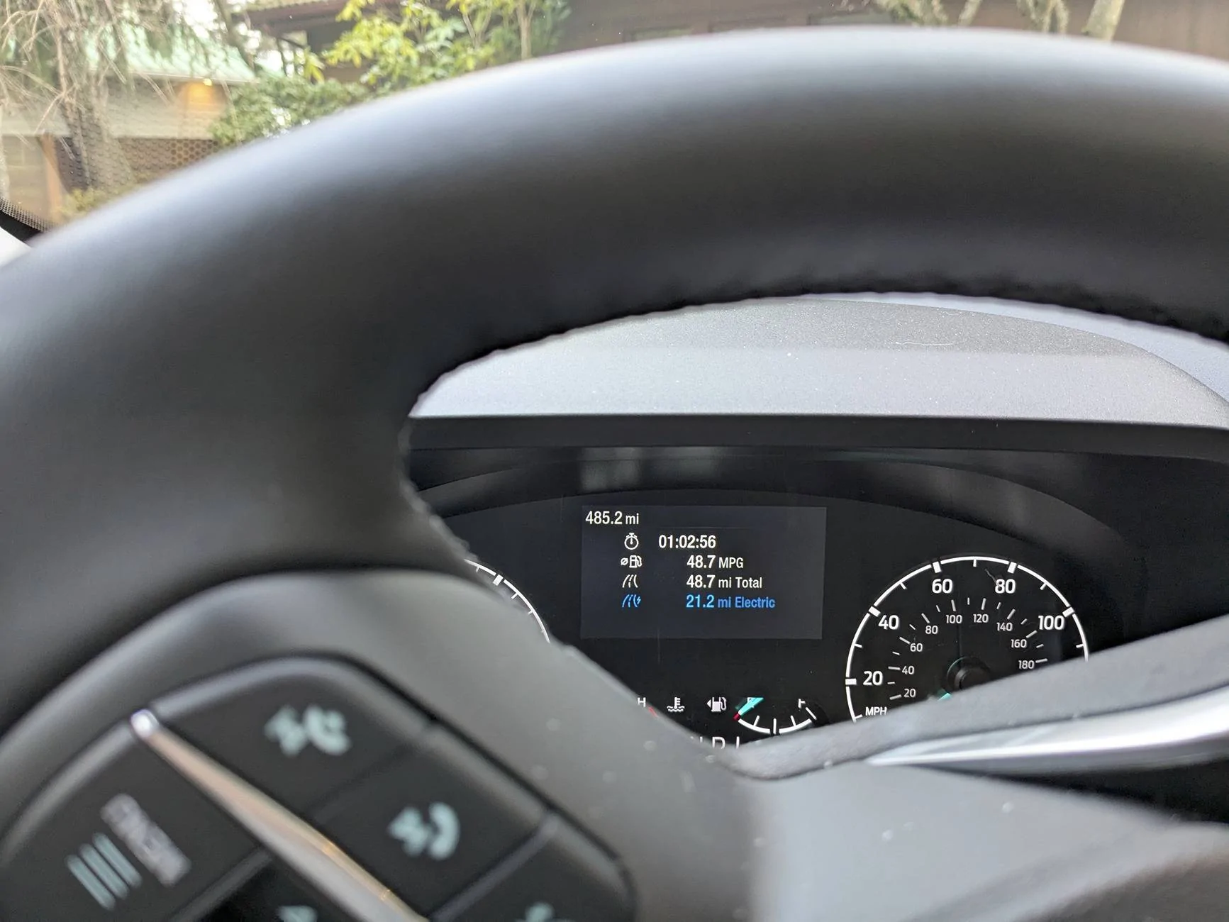 Ford Maverick Ecoboost or Hybrid? PXL_20241228_212154953