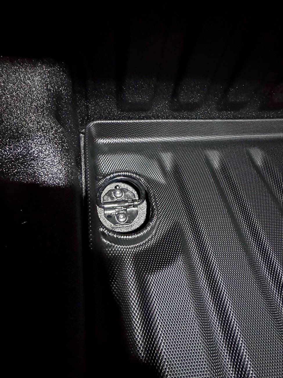 Ford Maverick LASFIT Floor-liners and Bed Mat Installed on my 2025! IMG_2773