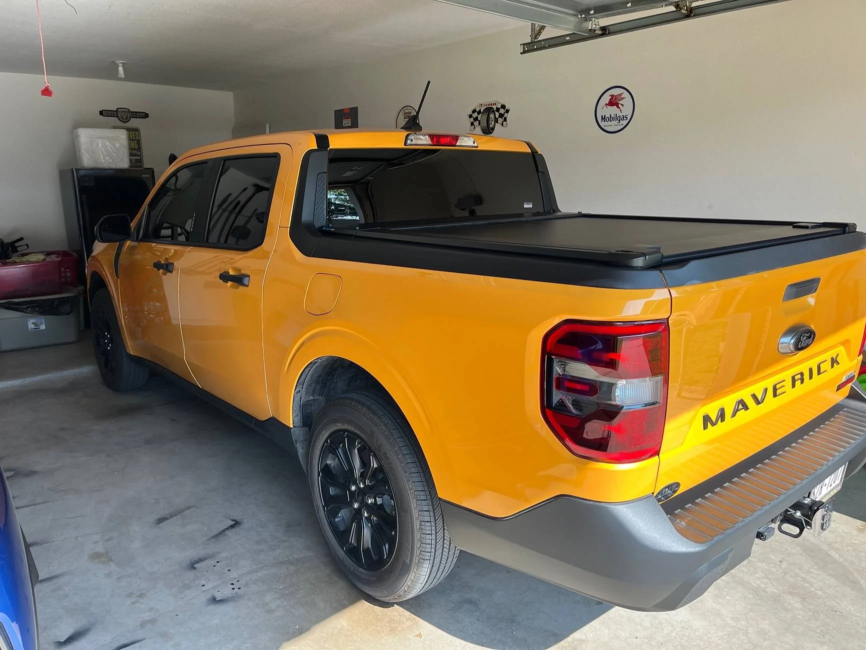 Ford Maverick Tonneau covers options. IMG_0151
