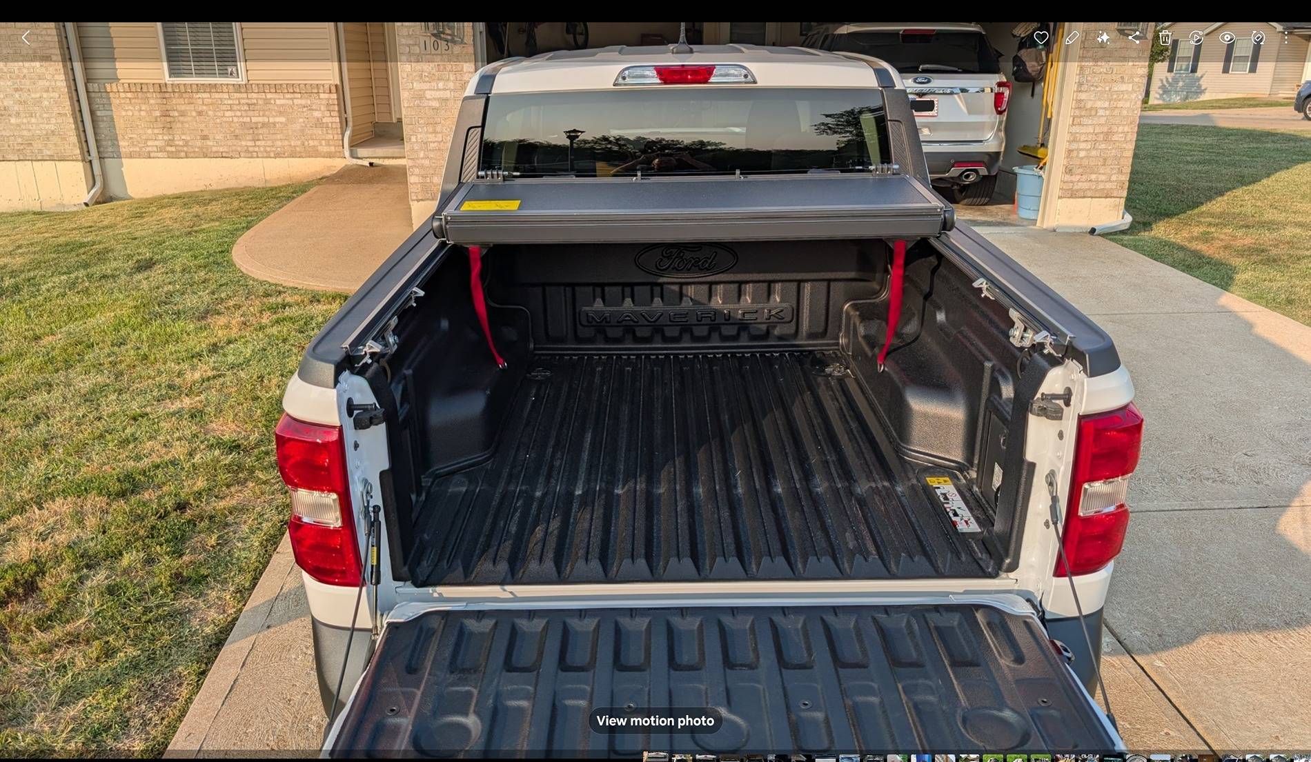 Ford Maverick Tonneau covers options. Screenshot_20240929_020458_Gallery