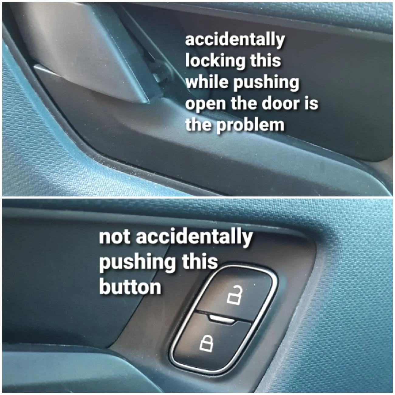 Ford Maverick Door Locks Automatically 20241231_103251