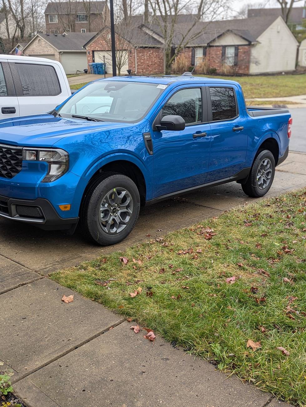 Ford Maverick Who has the lowest VIN#   who received a 2025 first? PXL_20241228_153958726.PORTRAIT