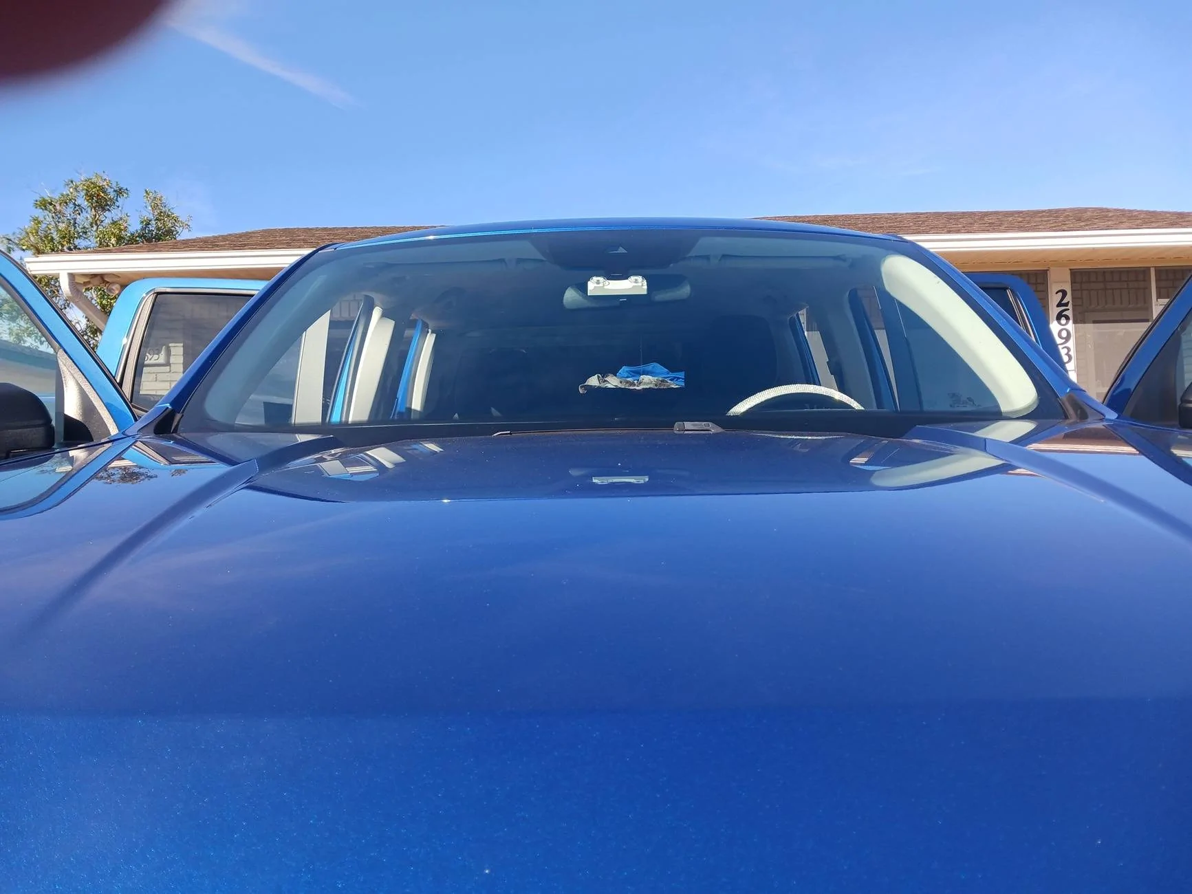 Ford Maverick Wipers- dislike and fix. One of my pet peeves. 17357603661991643604139721968547